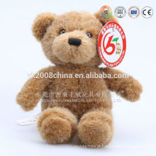 Mais novo marketing direto urso de pelúcia brinquedos produtos teddy bear stuffed